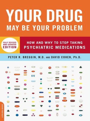 cover image of Your Drug May Be Your Problem